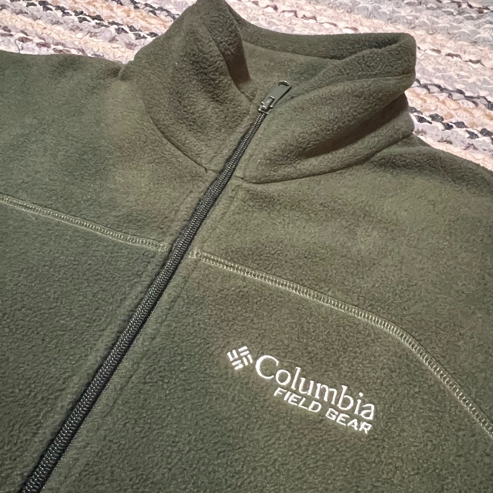Columbia Field Gear